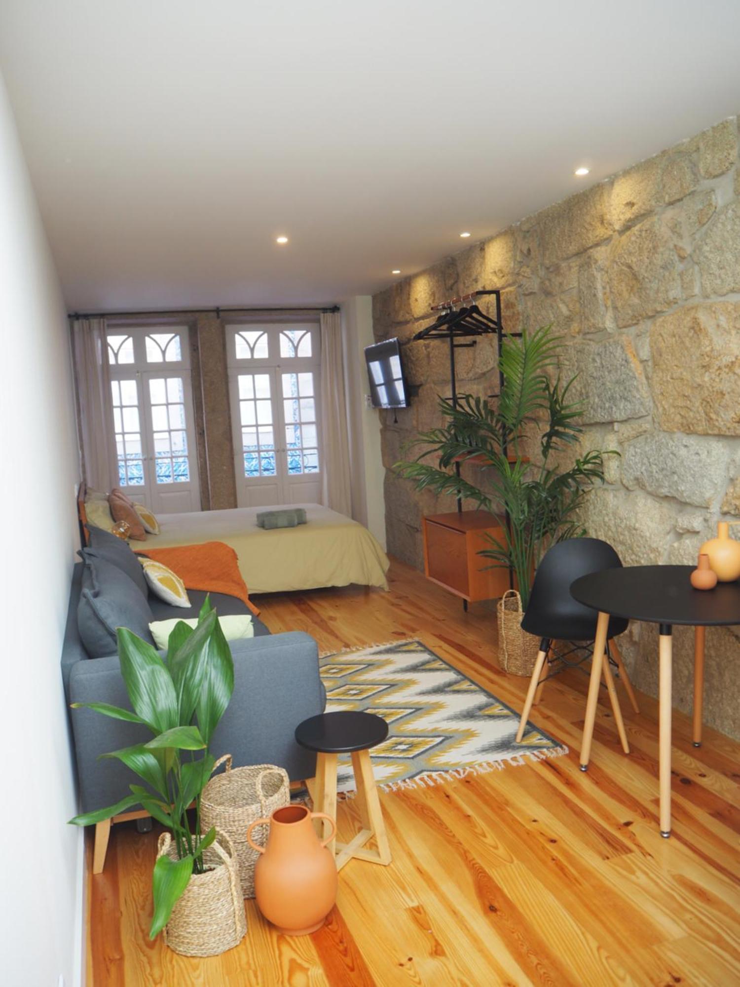 Casa Farrapos Apartment Порто Екстериор снимка