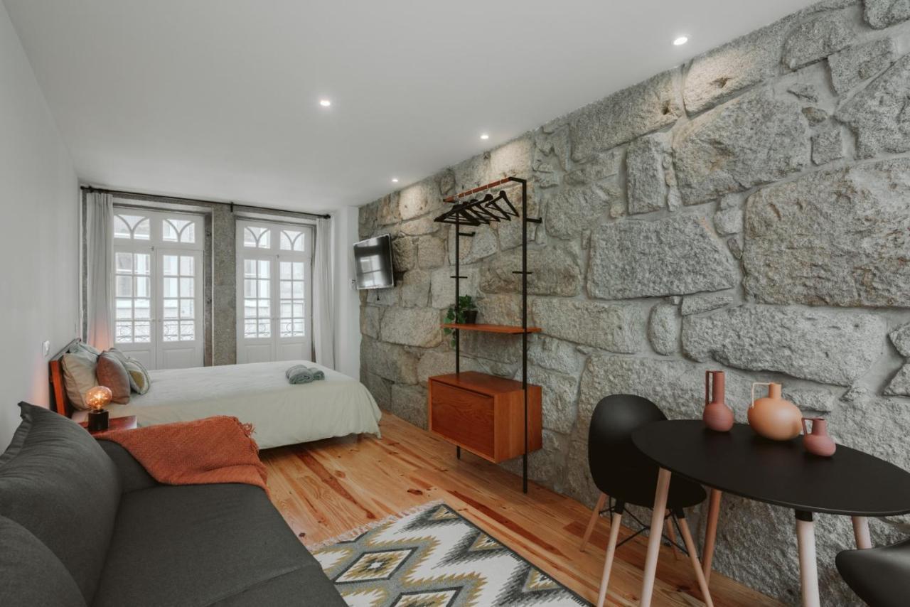 Casa Farrapos Apartment Порто Екстериор снимка