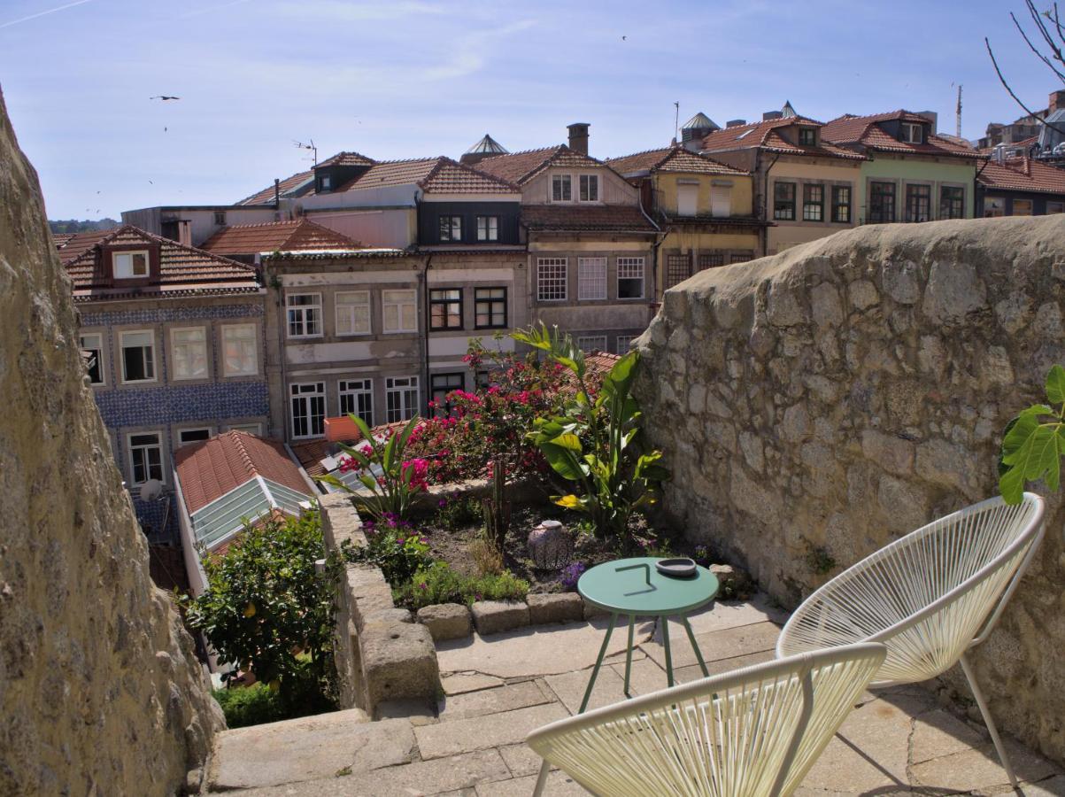 Casa Farrapos Apartment Порто Екстериор снимка
