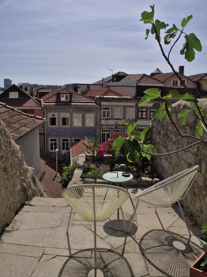 Casa Farrapos Apartment Порто Екстериор снимка
